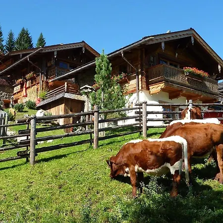 Im Almdorf In Holiday home Flachau